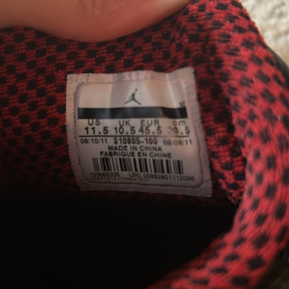 Jordan 10 - Picture 5 of 7